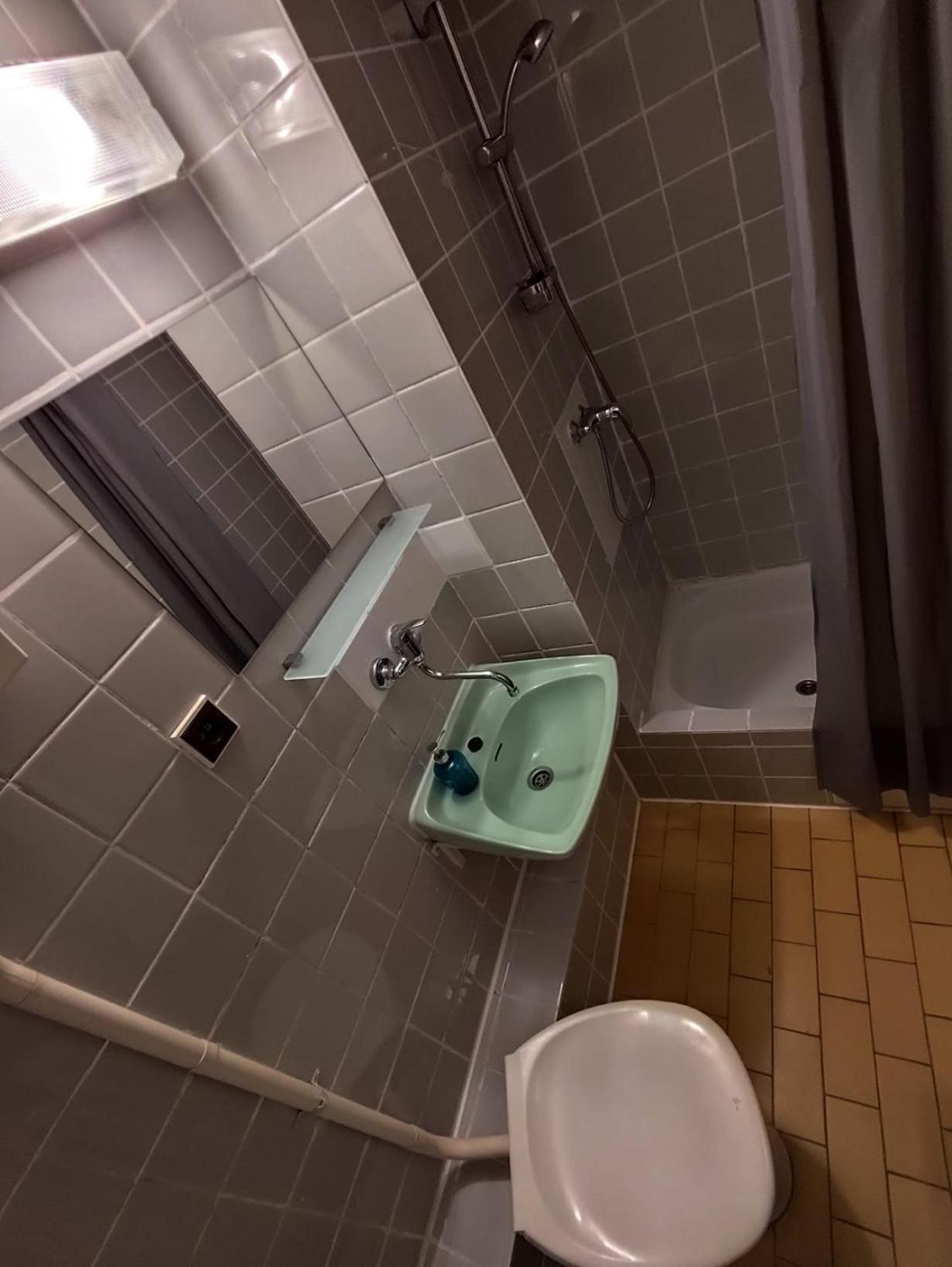 Horsky Hotel Kubat Benecko Eksteriør bilde